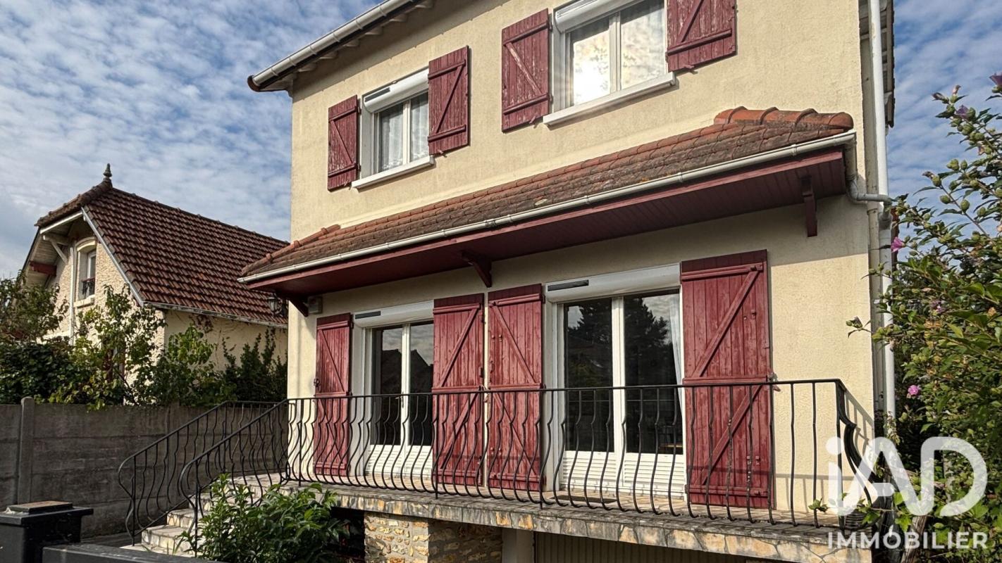 Maison 5 Pièce(s) Saint-Prix