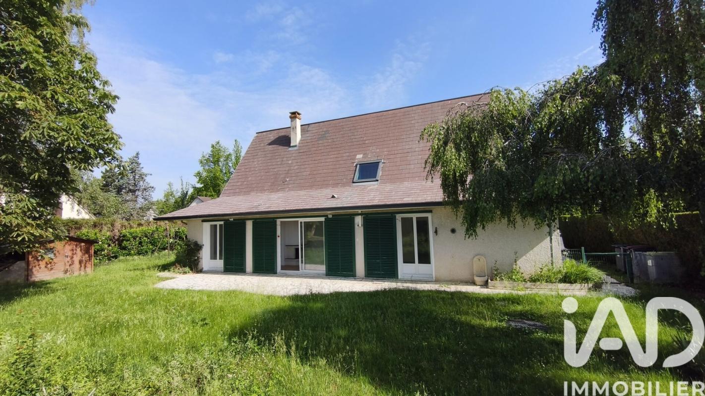 Maison 6 Pièce(s) Gif-sur-Yvette