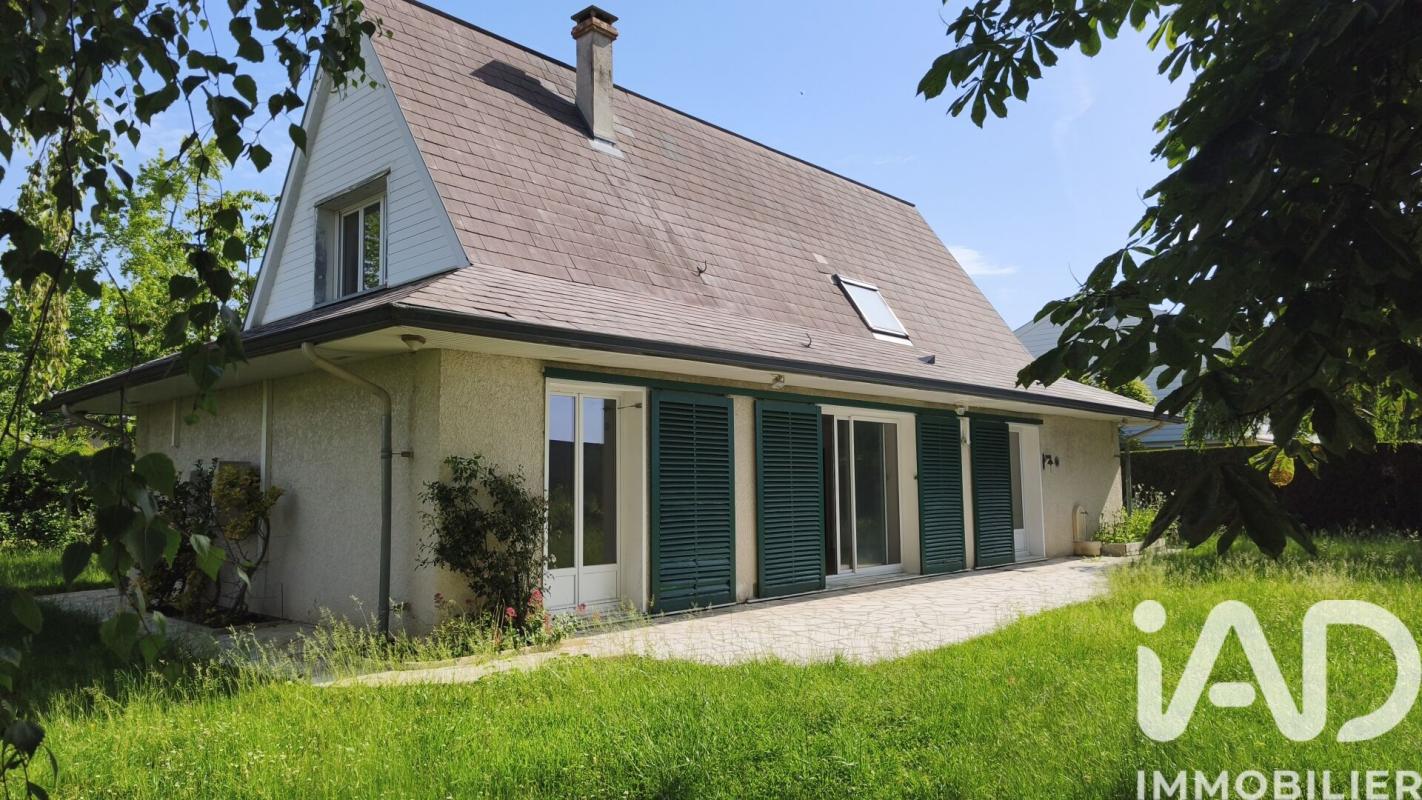 Maison 6 Pièce(s) Gif-sur-Yvette