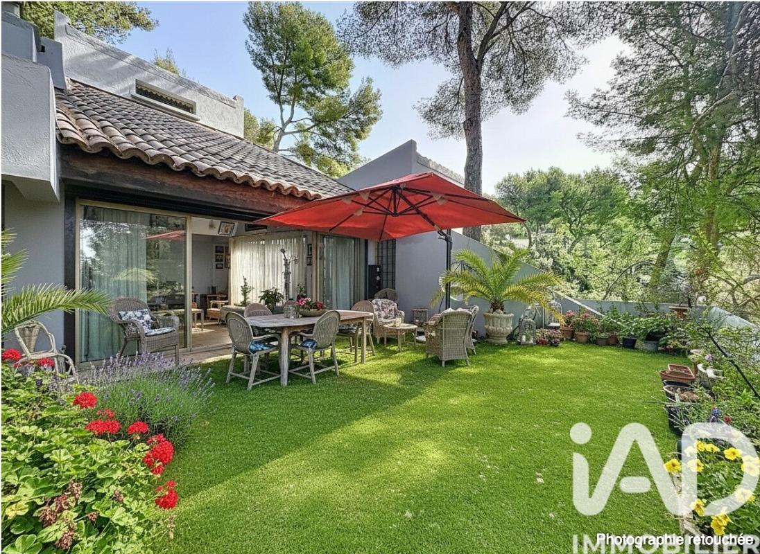 Maison d'architecte 5 Pièce(s) Allauch