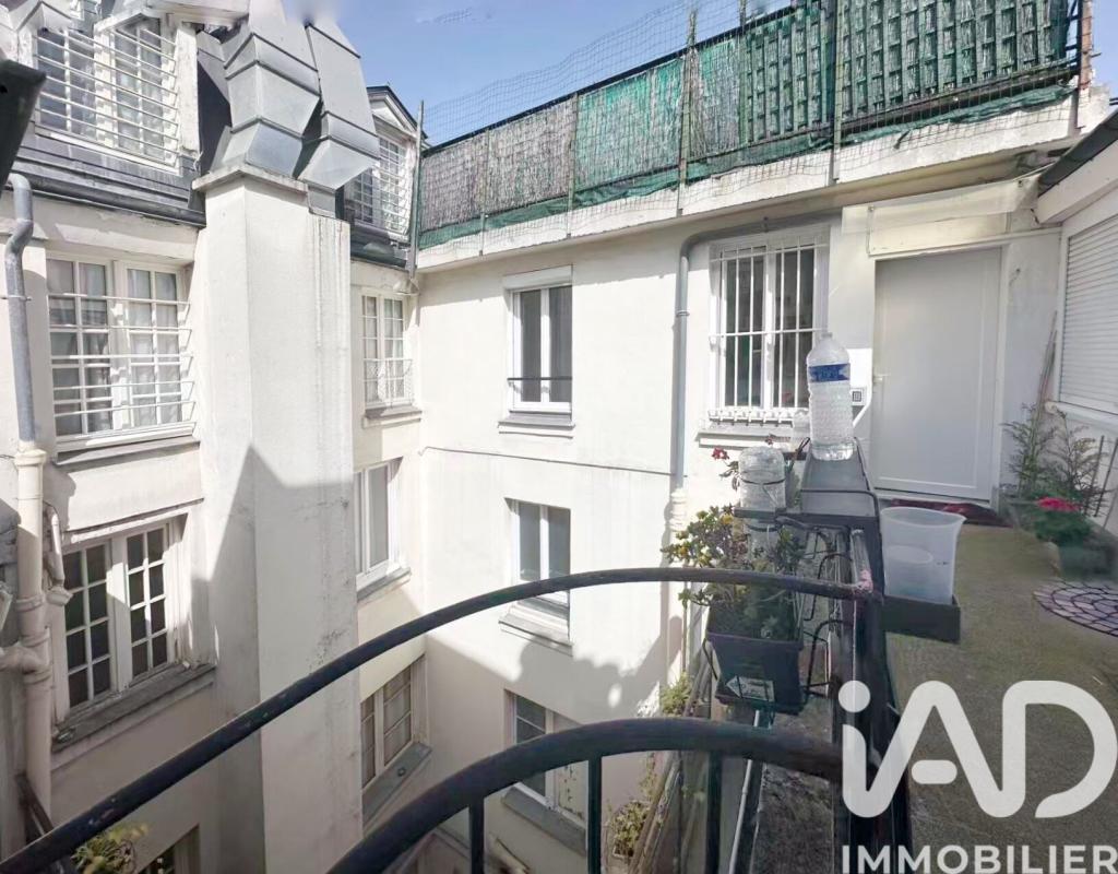 Appartement 1 Pièce(s) Paris 6eme Arrondissement