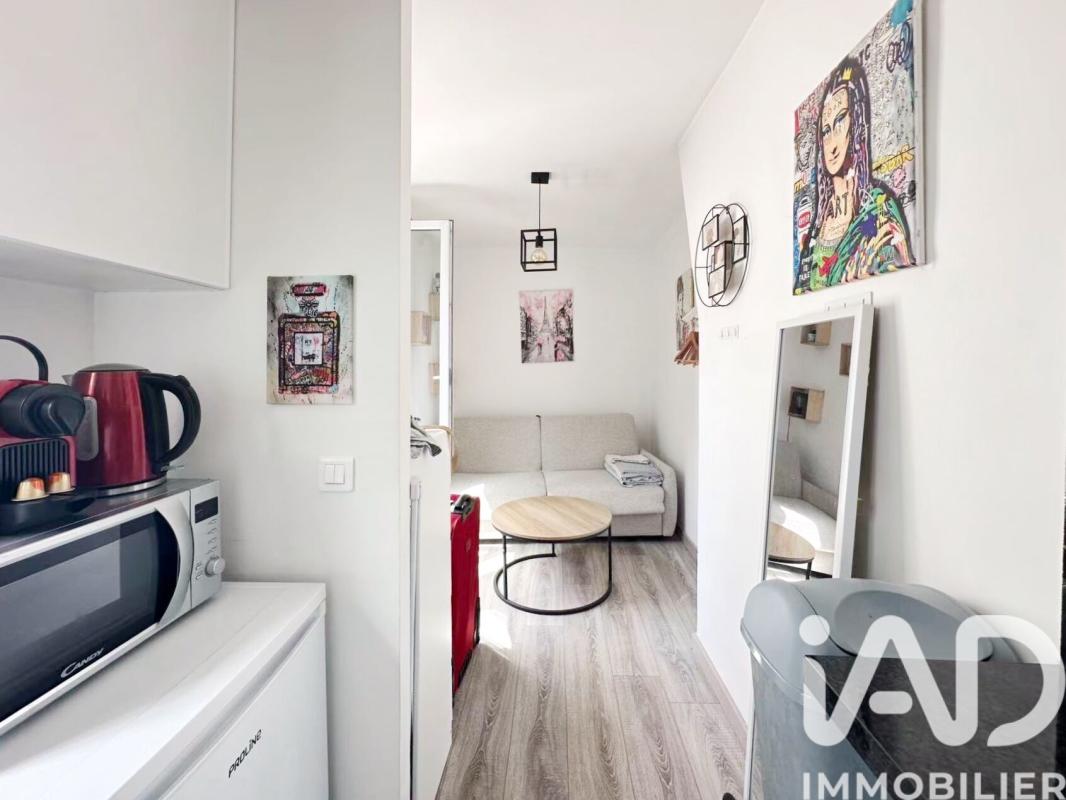Appartement 1 Pièce(s) Paris 6eme Arrondissement - Photo 6