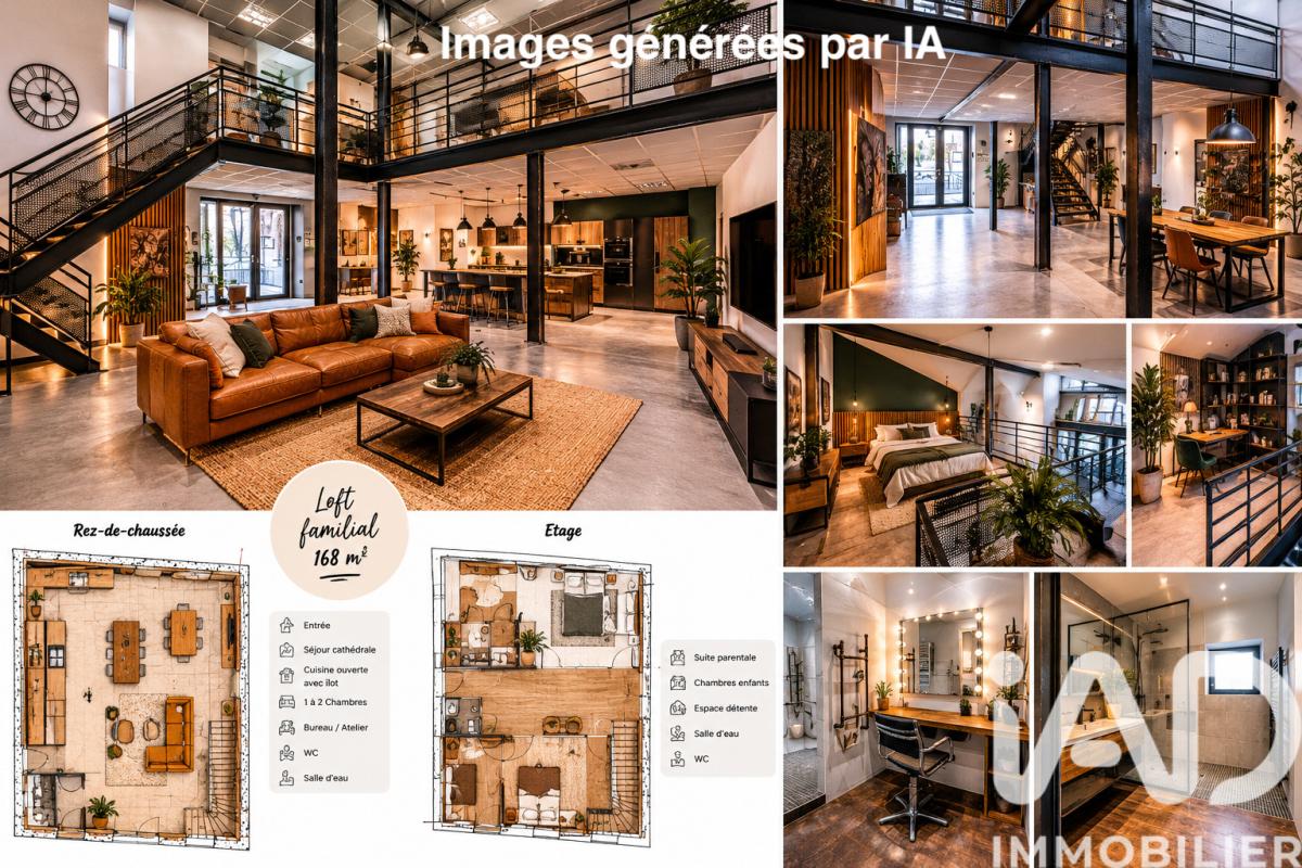 Maison 5 Pièce(s) Maulévrier