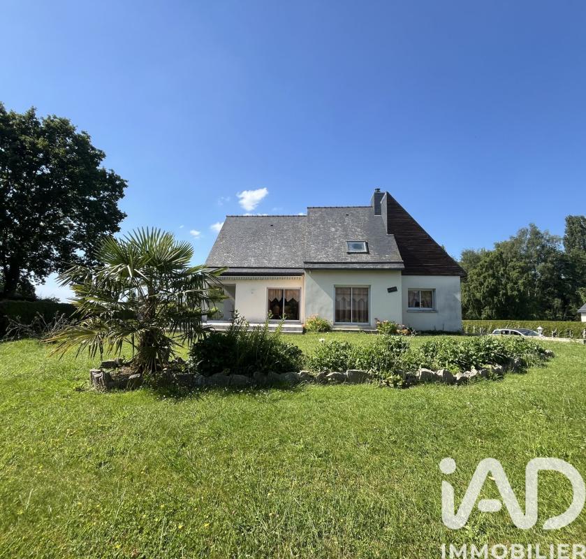 Maison d'architecte 5 Pièce(s) Pleslin-Trigavou