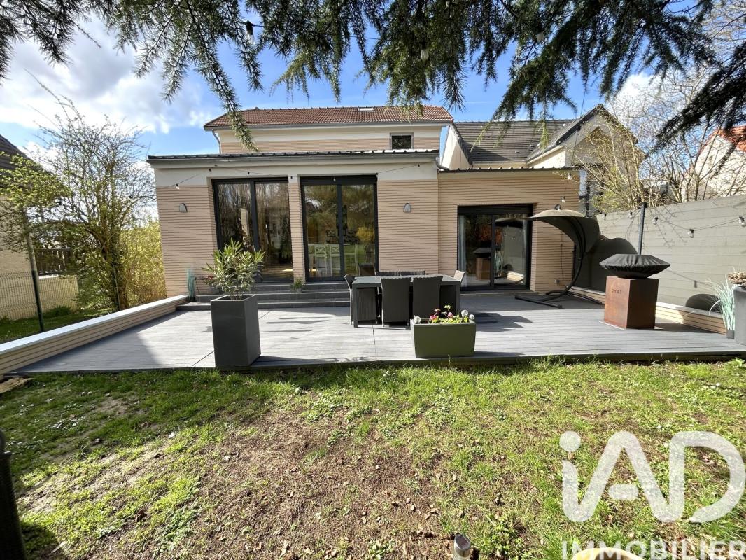 Maison 6 Pièce(s) Sucy-en-Brie