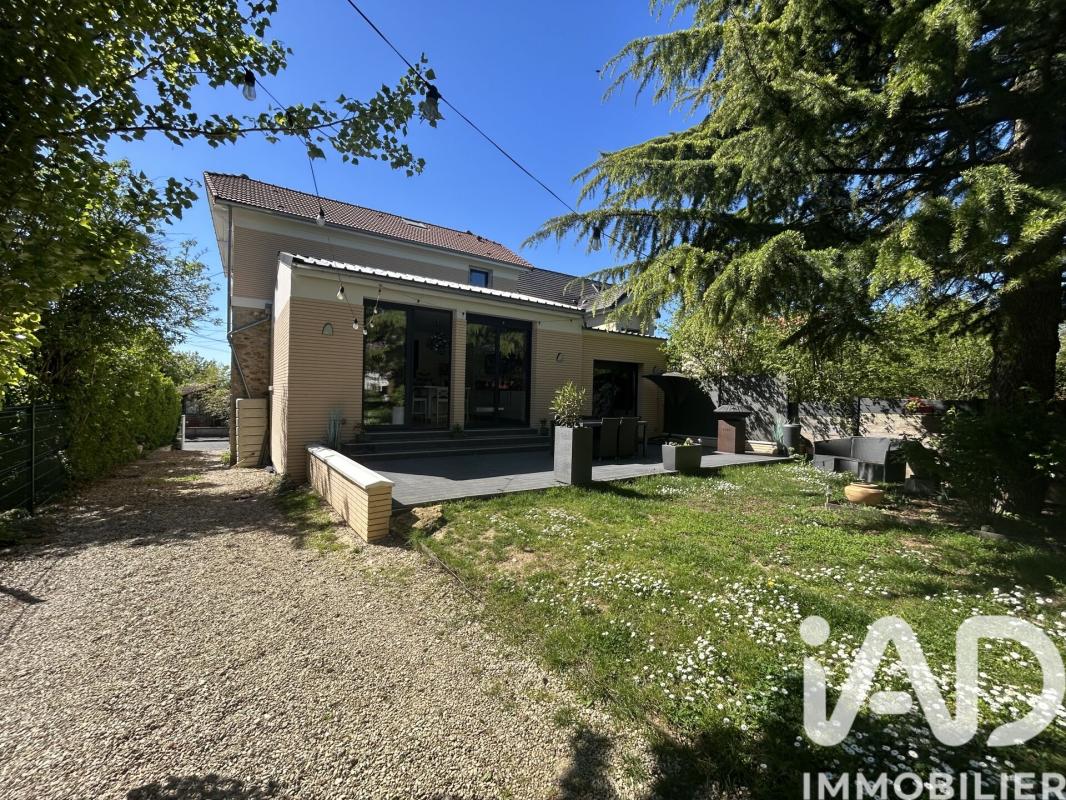 Maison 6 Pièce(s) Sucy-en-Brie