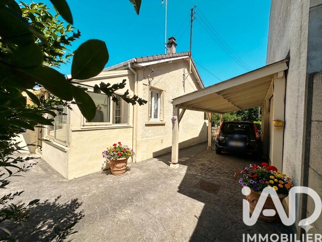 Maison 5 Pièce(s) Clichy-sous-Bois