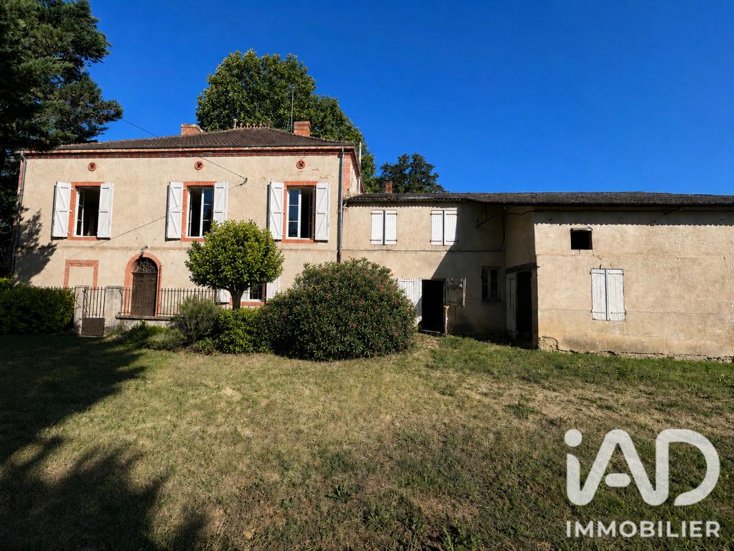 Bastide 5 Pièce(s) Lafrançaise