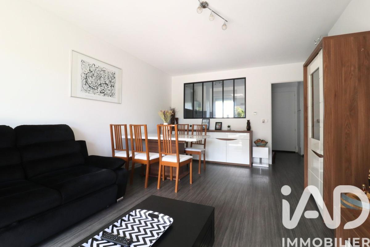 Appartement 3 Pièce(s) Saulx-les-Chartreux