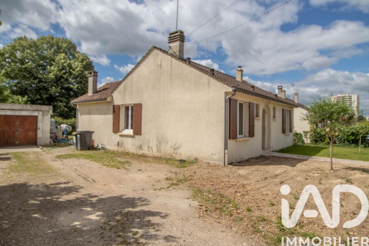 Maison 4 Pièce(s) Meaux