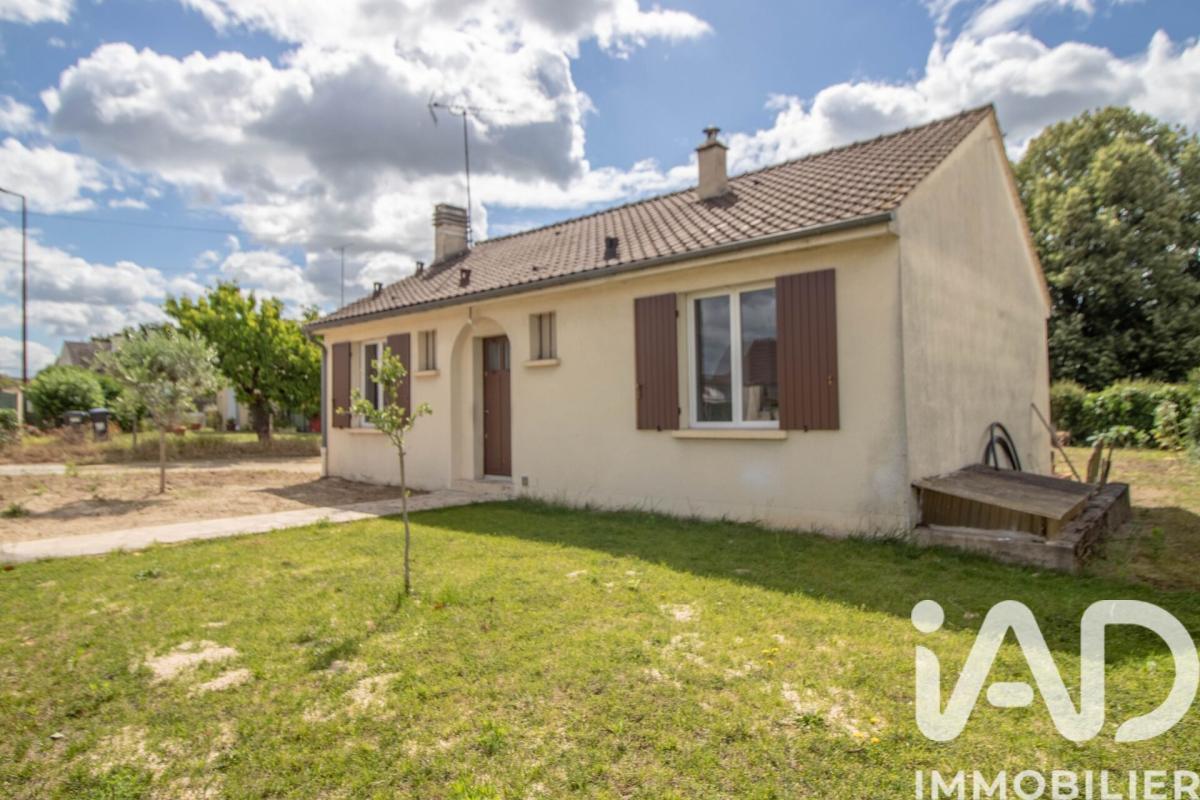 Maison 4 Pièce(s) Meaux