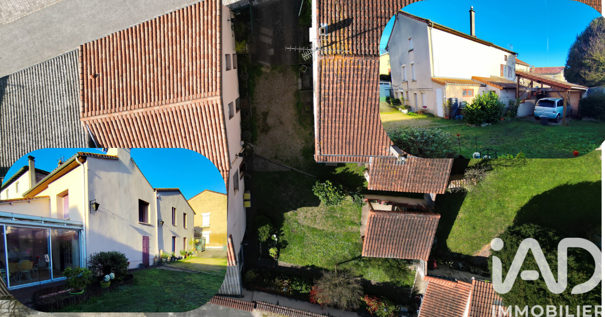 Maison 5 Pièce(s) Chasseneuil-du-Poitou - Photo 16