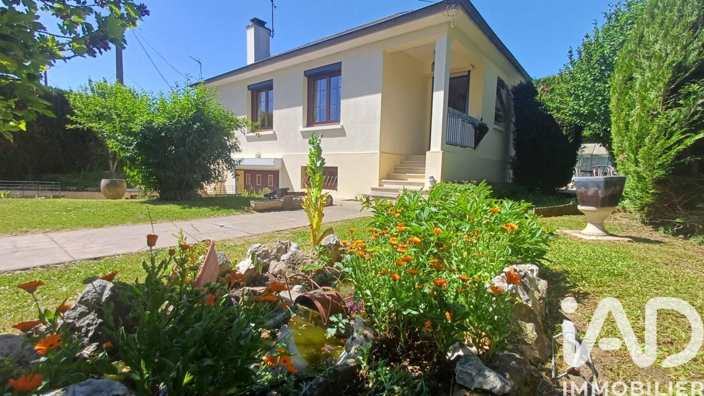 Maison 6 Pièce(s) Évreux