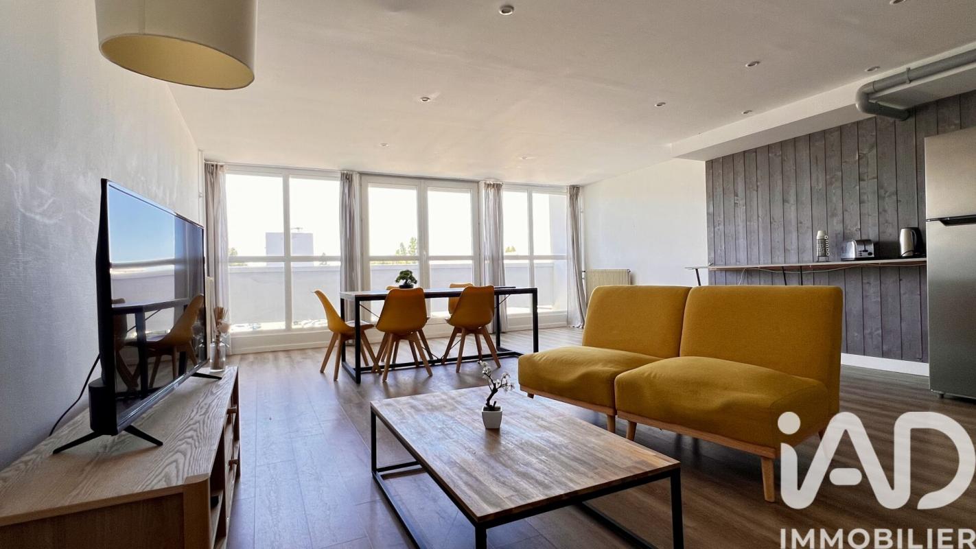 Appartement 4 Pièce(s) La Rochelle