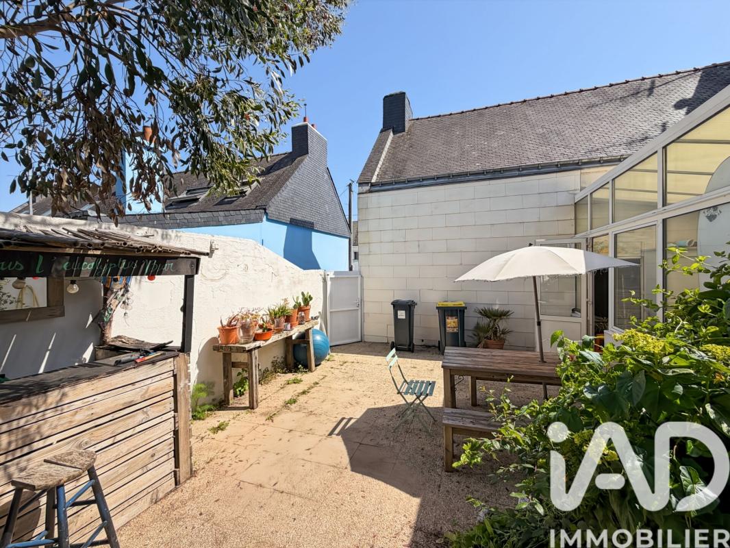 Maison 4 Pièce(s) Riantec