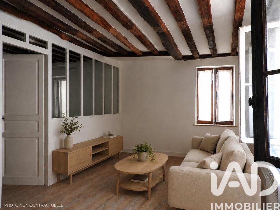 Appartement 1 Pièce(s) Châtillon