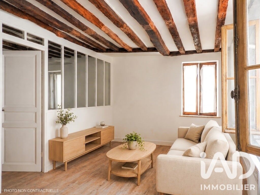 Appartement 1 Pièce(s) Châtillon