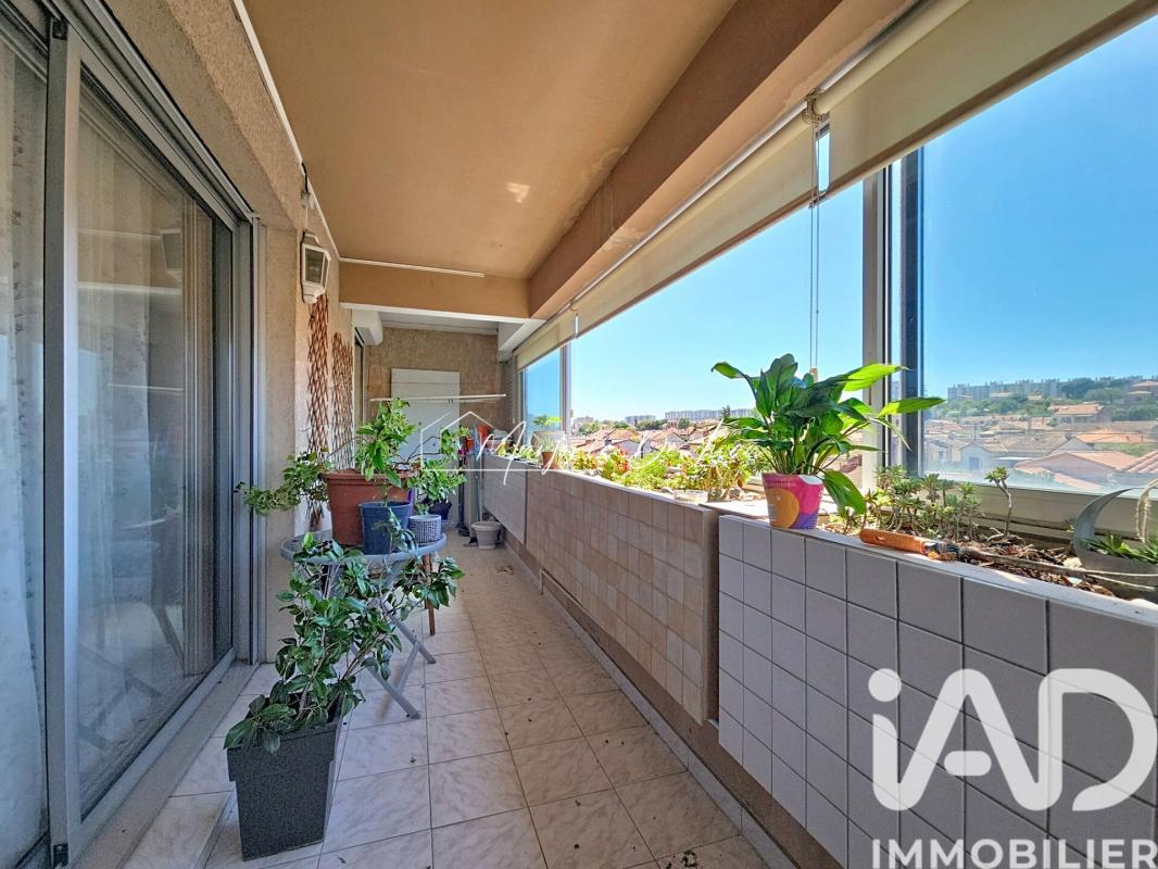 Appartement 4 Pièce(s) Marseille 13eme Arrondissement