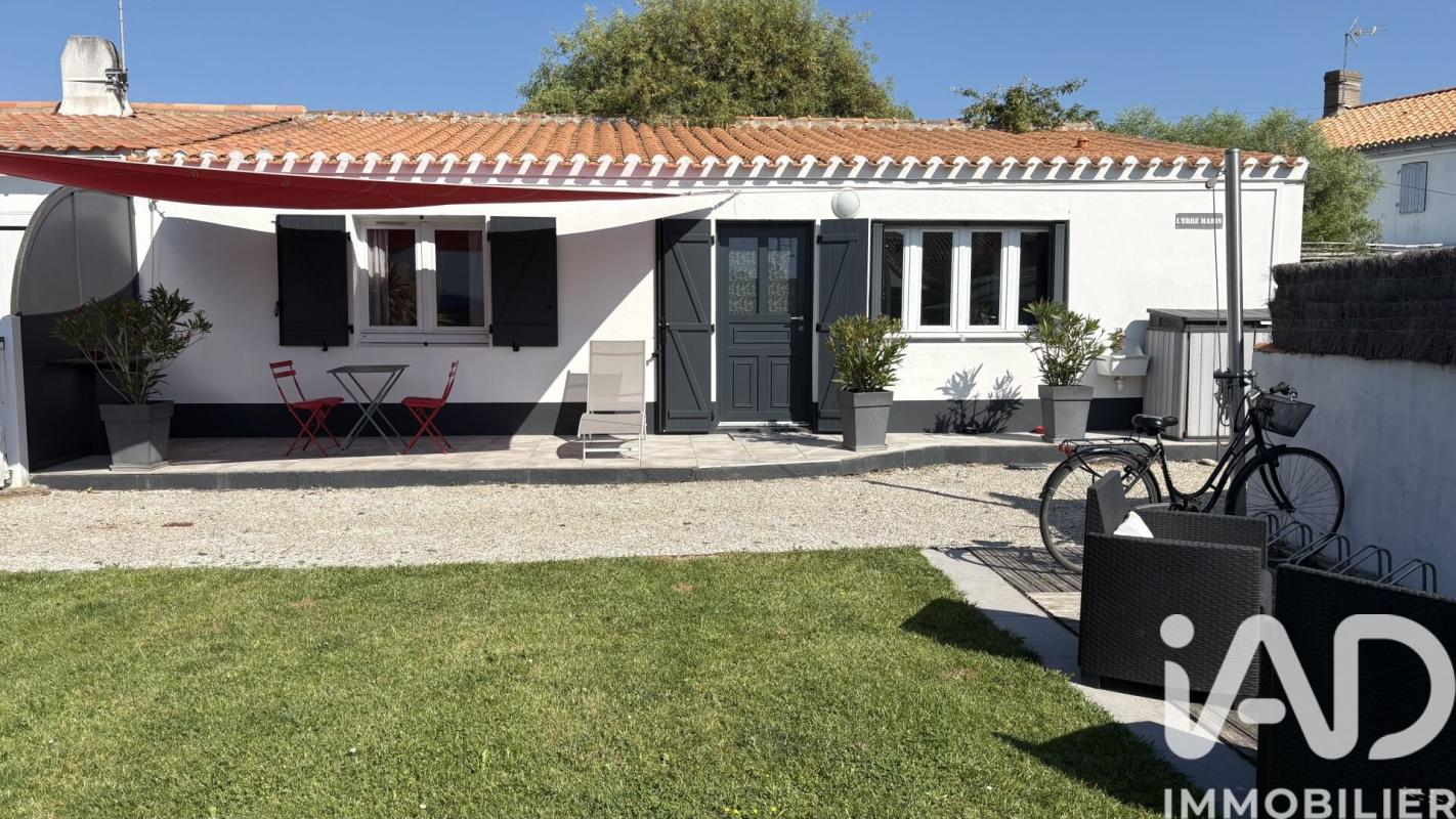 Maison 2 Pièce(s) Noirmoutier-en-l'Île