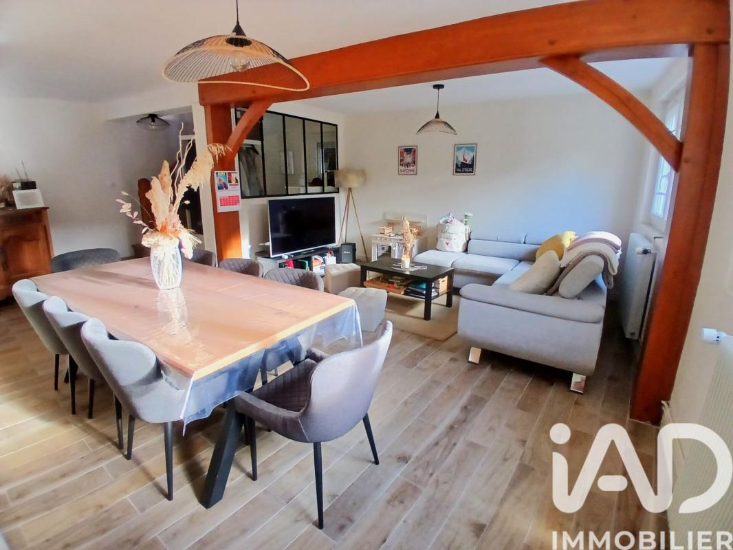 Maison de ville 4 Pièce(s) Châtillon-sur-Loire