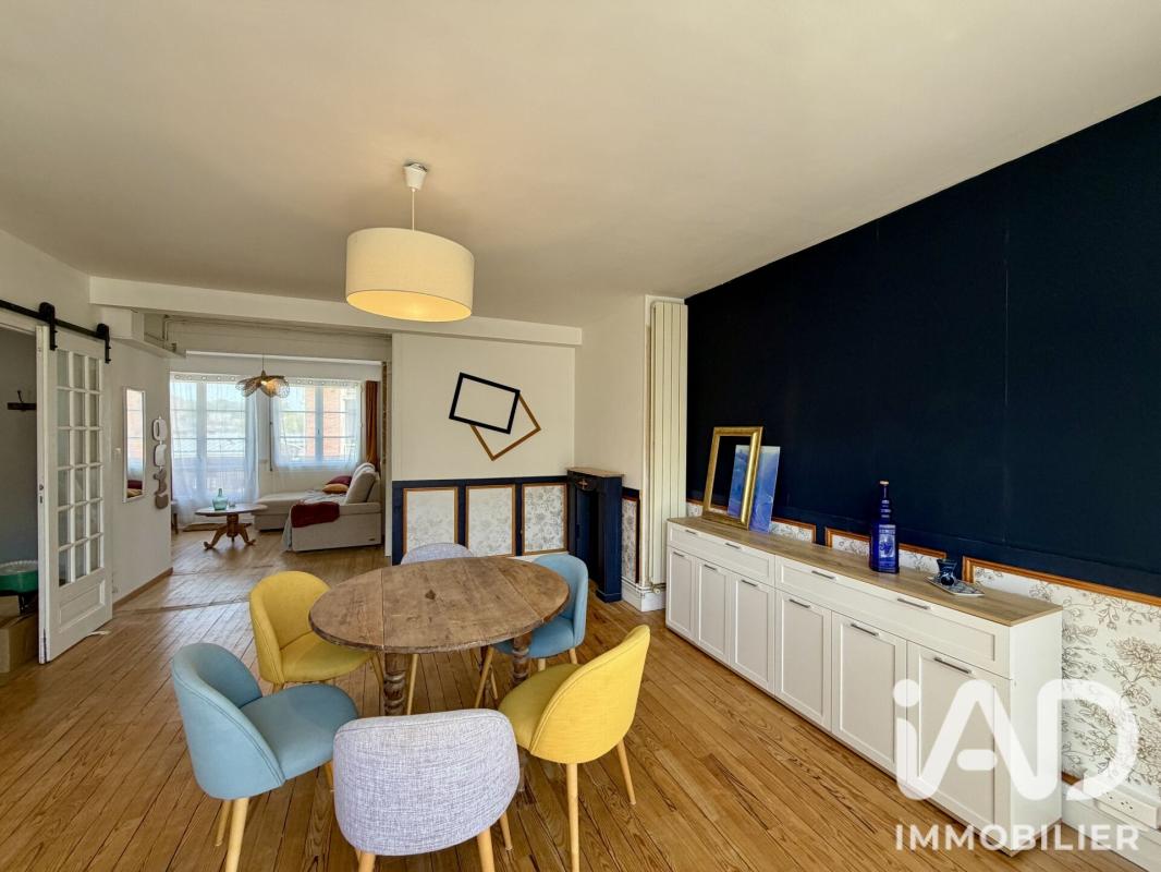 Appartement 5 Pièce(s) Lisieux