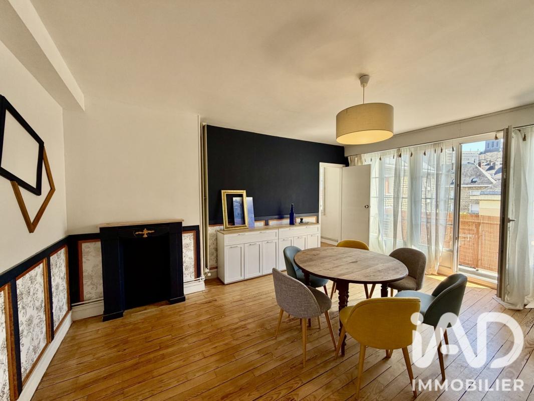 Appartement 5 Pièce(s) Lisieux