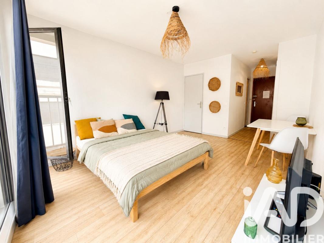Appartement 1 Pièce(s) La Rochelle