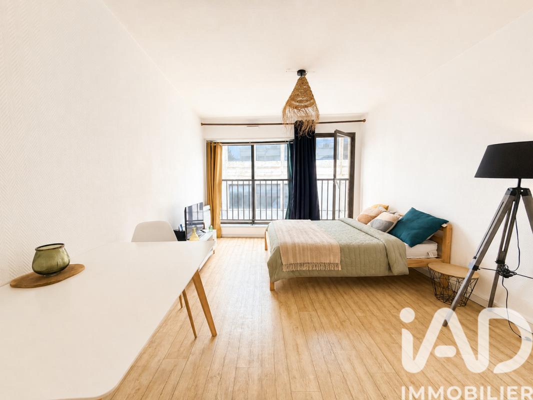 Appartement 1 Pièce(s) La Rochelle