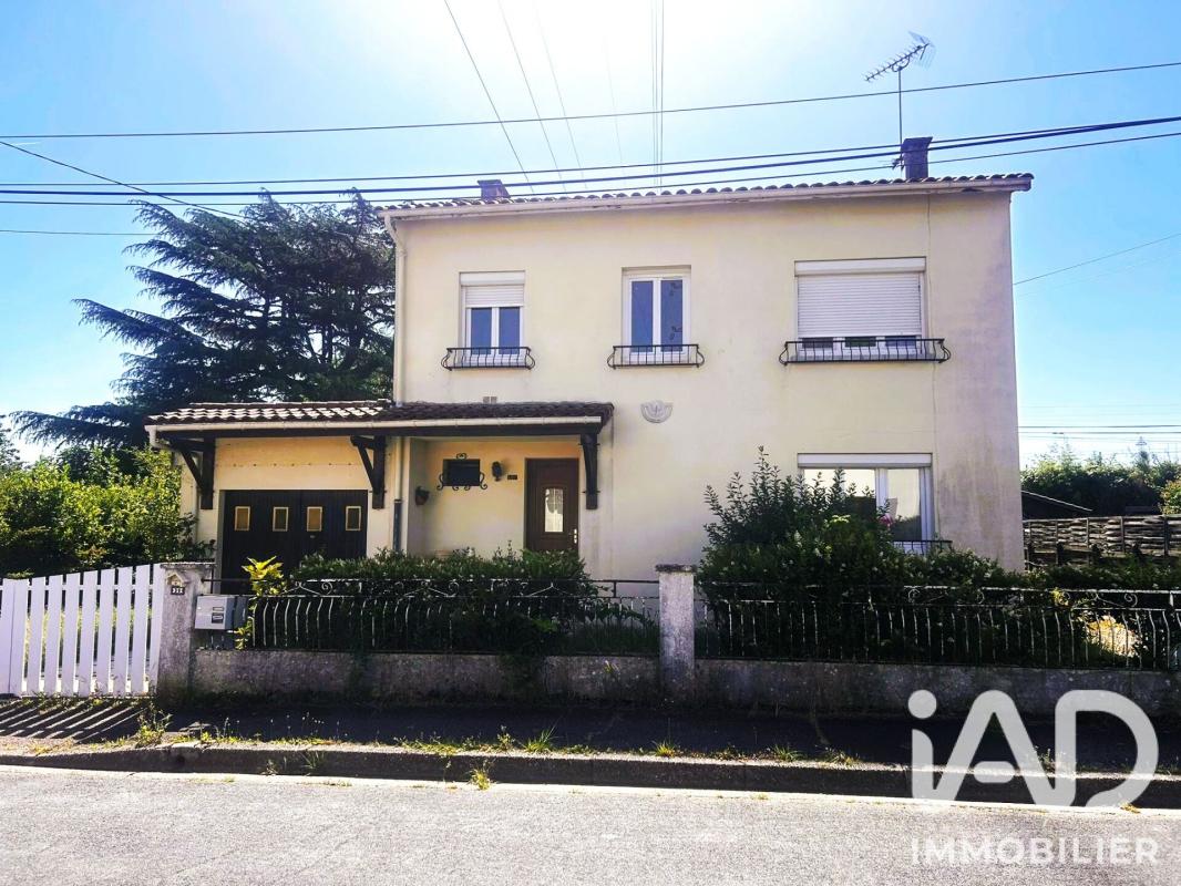 Maison 5 Pièce(s) Pessac