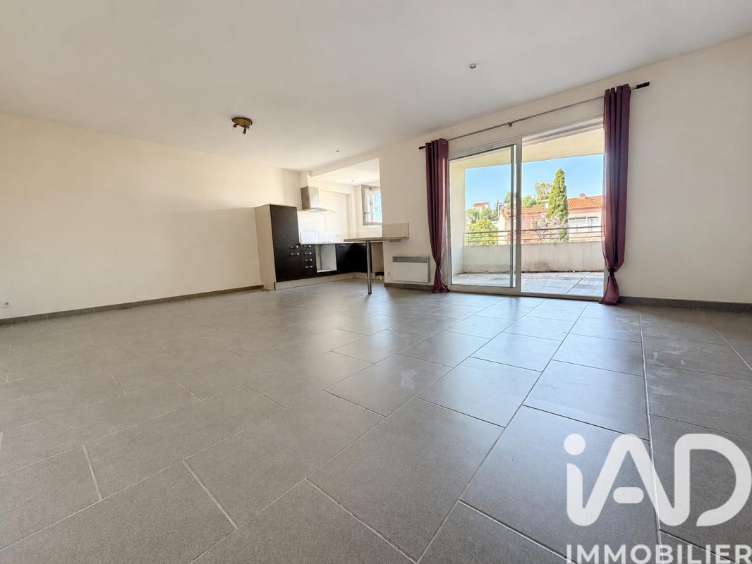 Appartement 3 Pièce(s) Banyuls-sur-Mer
