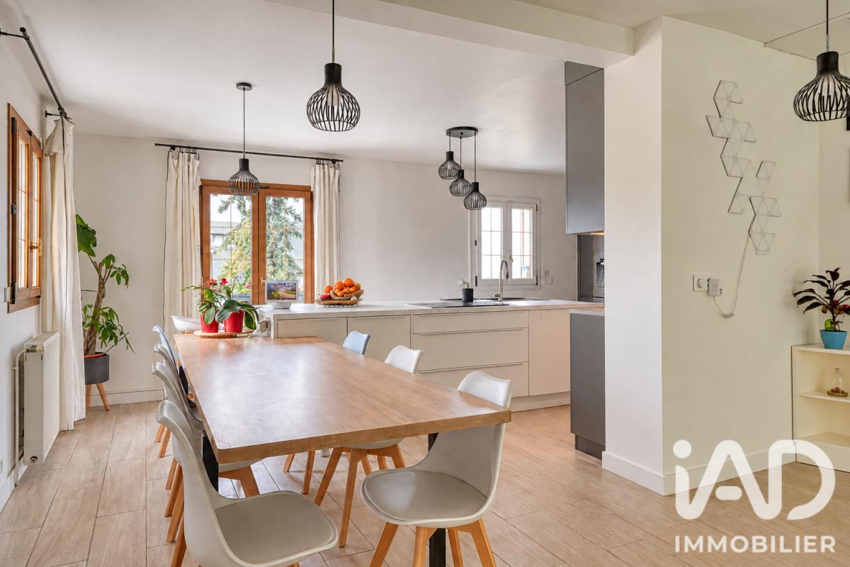 Maison 7 Pièce(s) Saint-Leu-la-Forêt - Photo 6