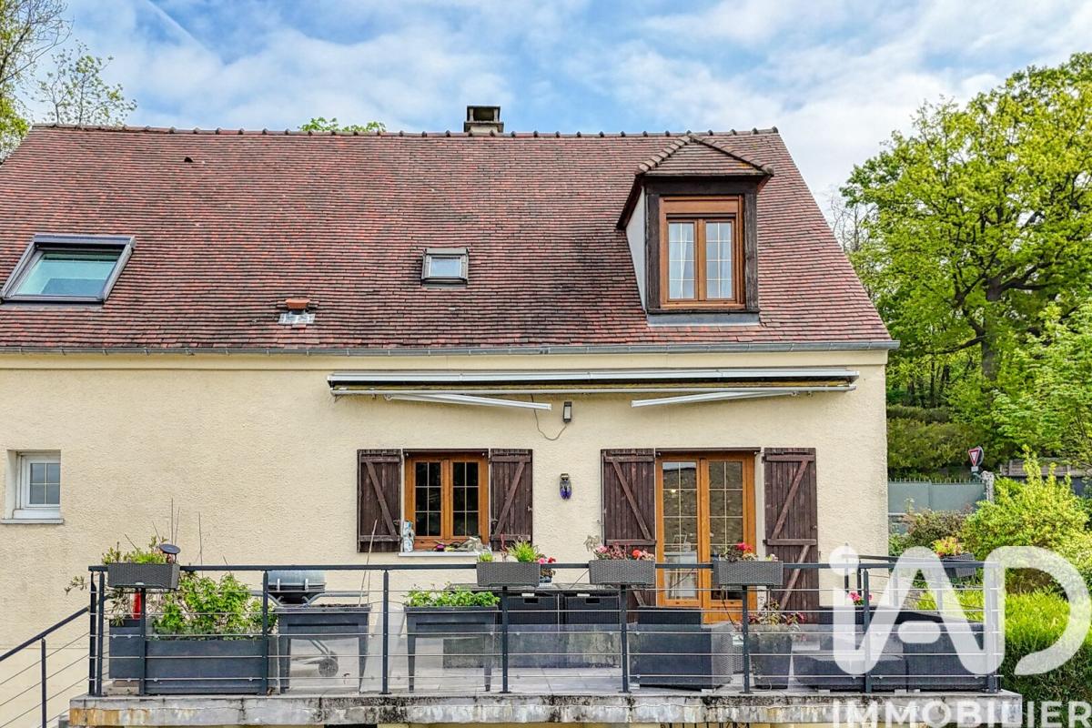 Maison 7 Pièce(s) Saint-Leu-la-Forêt - Photo 8
