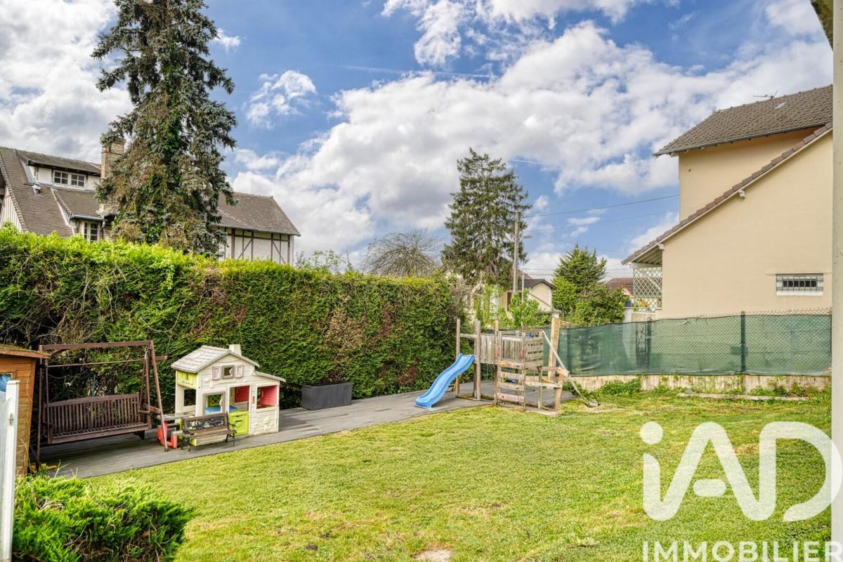 Maison 7 Pièce(s) Saint-Leu-la-Forêt - Photo 9