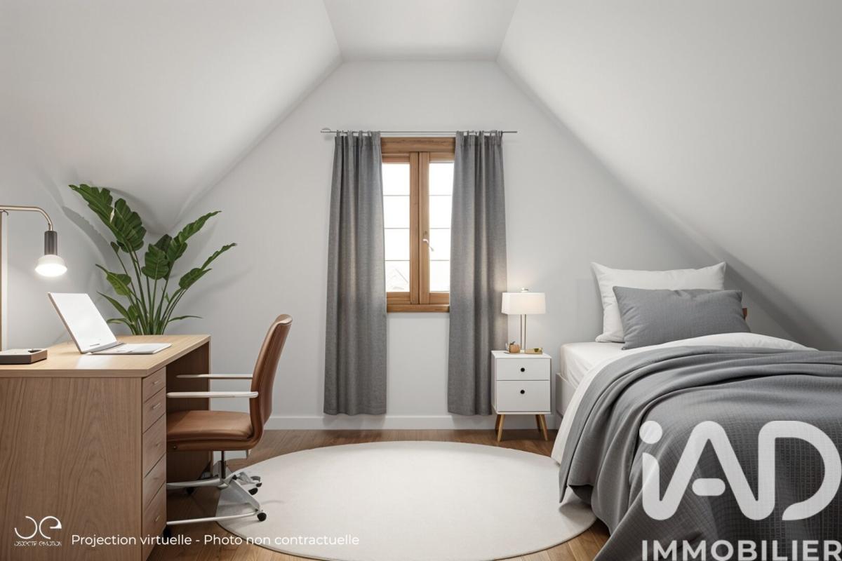 Maison 7 Pièce(s) Saint-Leu-la-Forêt - Photo 19