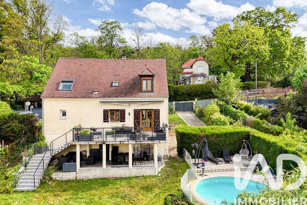 Maison 7 Pièce(s) Saint-Leu-la-Forêt - Photo 24