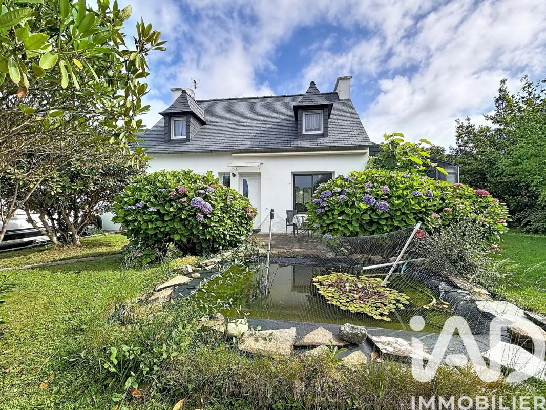 Maison 5 Pièce(s) Concarneau