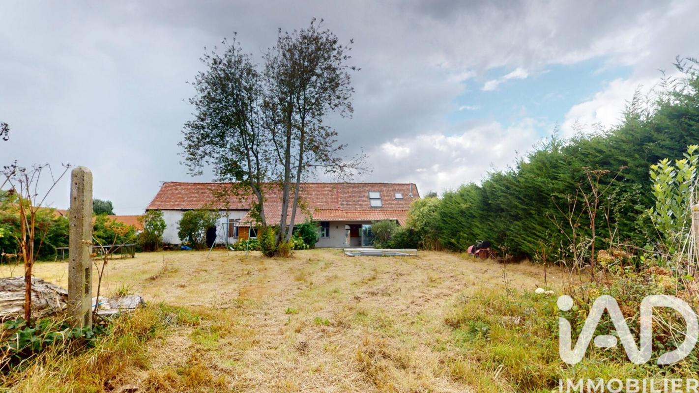 Maison longère 4 Pièce(s) Sorrus