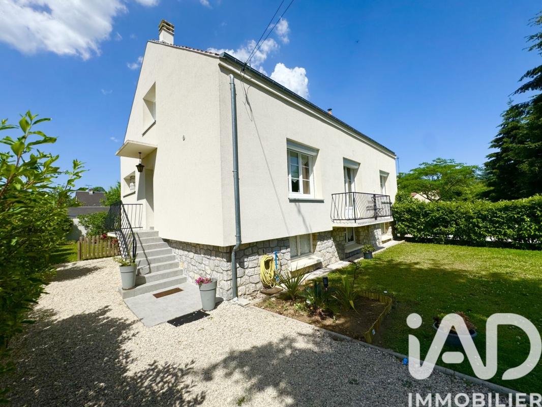 Maison 6 Pièce(s) Saint-Hilaire-Saint-Mesmin - Photo 2