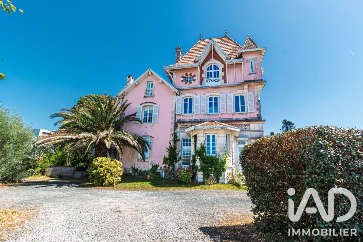 Appartement 2 Pièce(s) Anglet