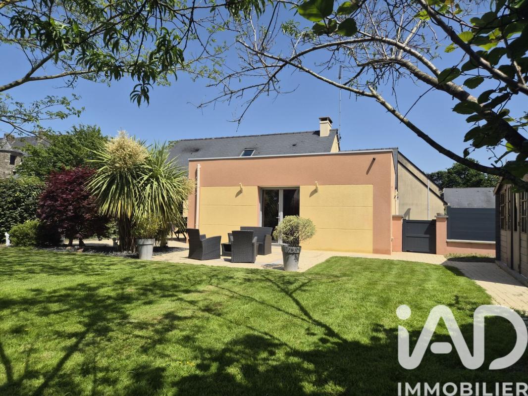Maison 6 Pièce(s) Parigné