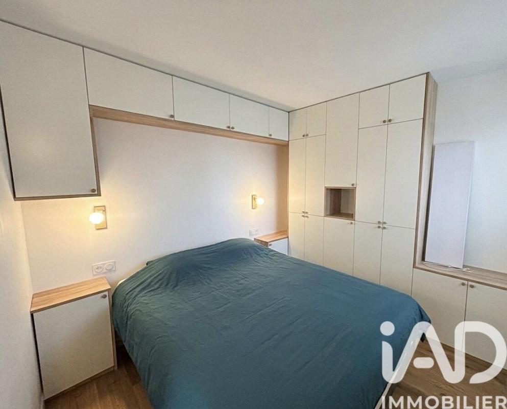 Appartement 2 Pièce(s) Vannes