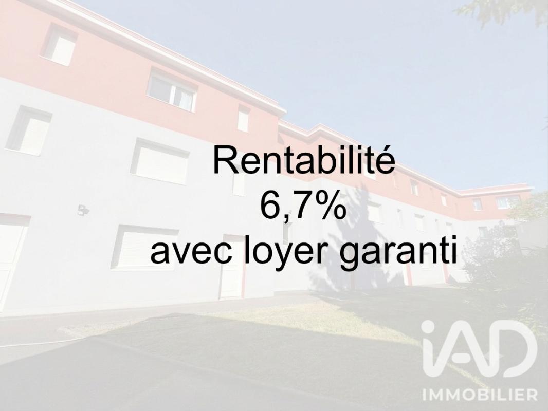 Appartement 1 Pièce(s) Nantes