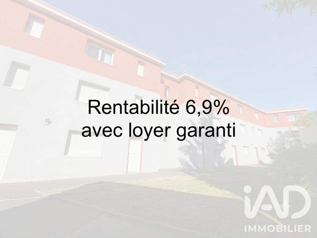 Appartement 1 Pièce(s) Nantes