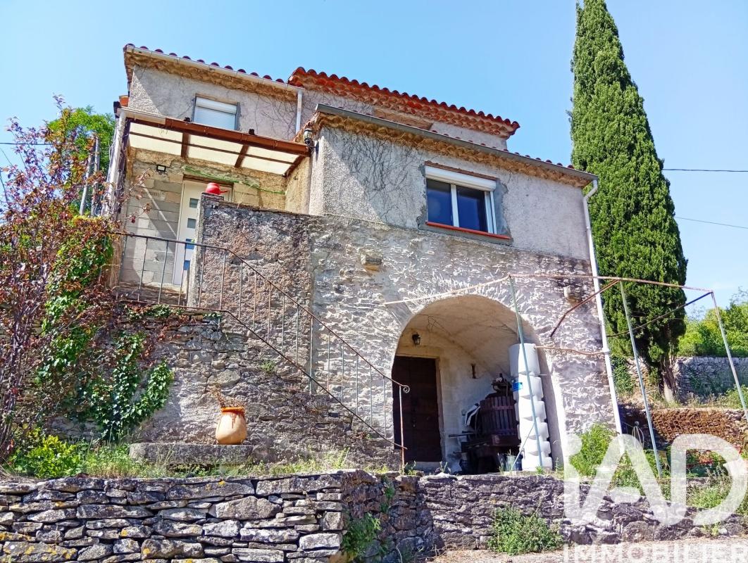Maison 5 Pièce(s) Bédarieux