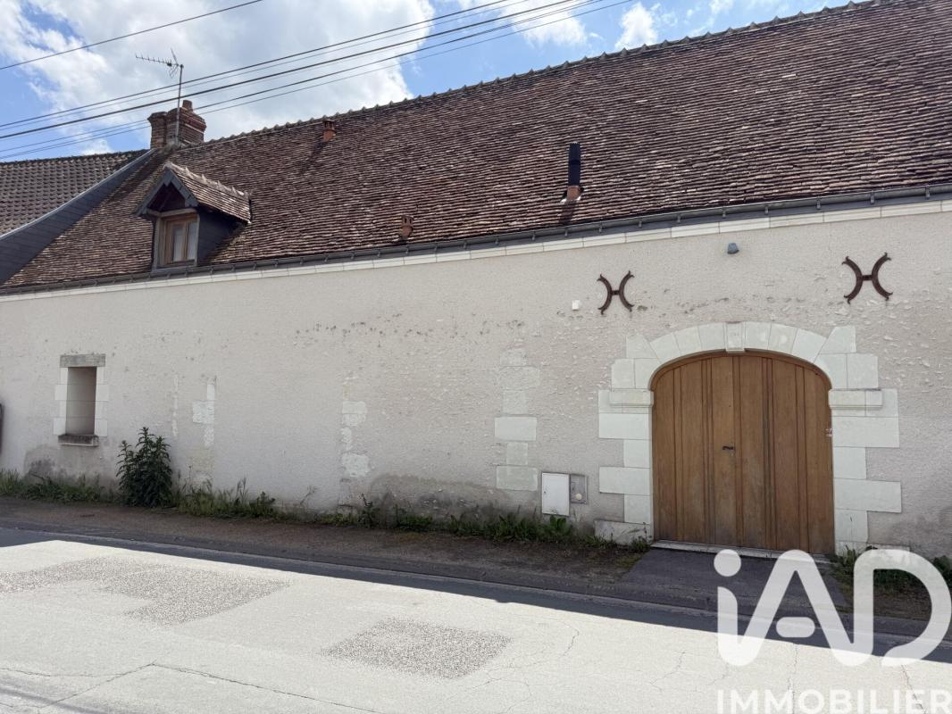 Maison longère 4 Pièce(s) Amboise