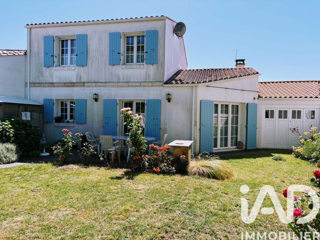 Maison 6 Pièce(s) Le Château-d'Oléron