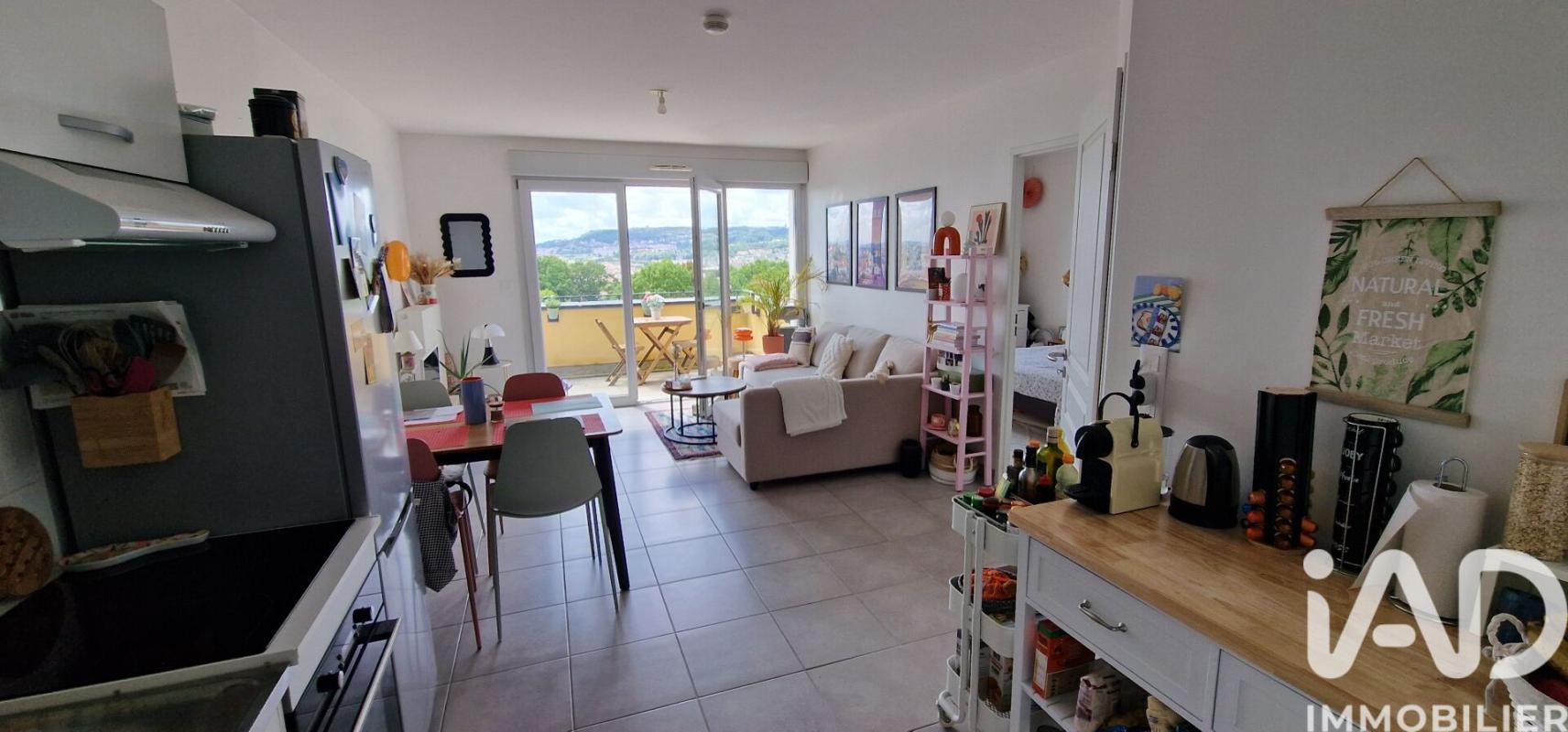 Appartement 2 Pièce(s) Laxou