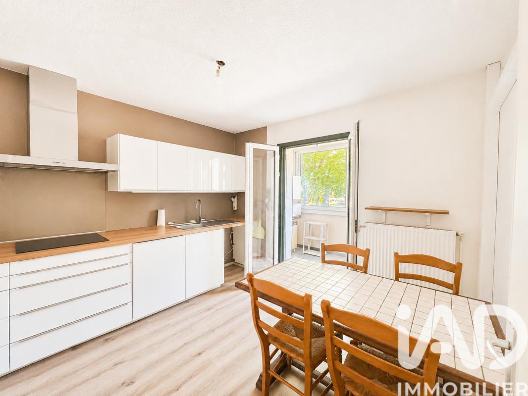 Appartement 4 Pièce(s) Colomiers