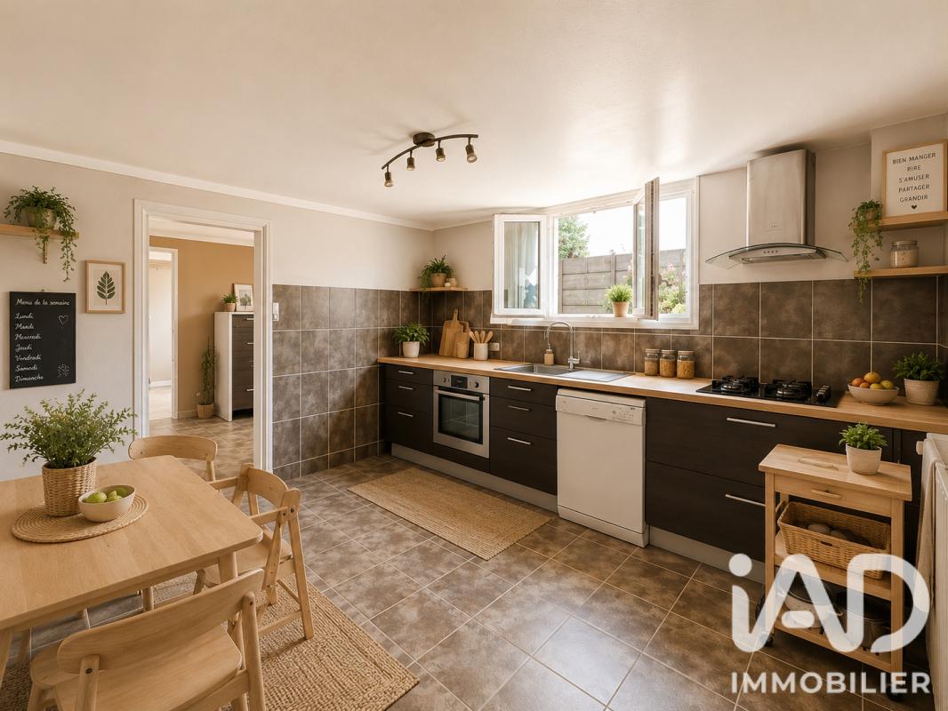 Maison 6 Pièce(s) Nemours - Photo 14