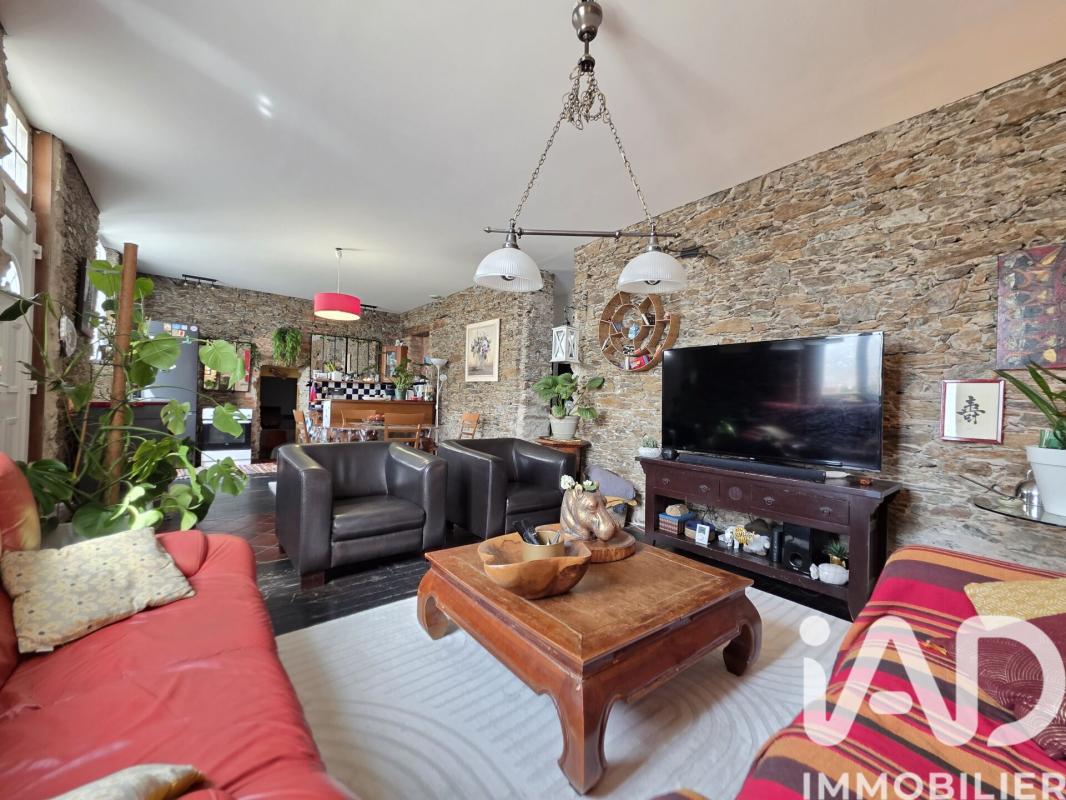 Appartement 3 Pièce(s) Saint-Sébastien-sur-Loire